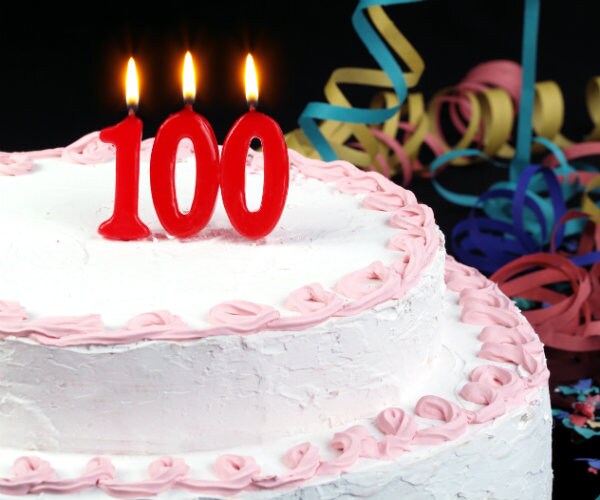 Ranks of Americans 100 or Older Growing: Report