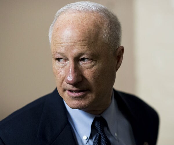Rep. Coffman Says 'Odds Are Not With' Trump's Pick to Lead VA