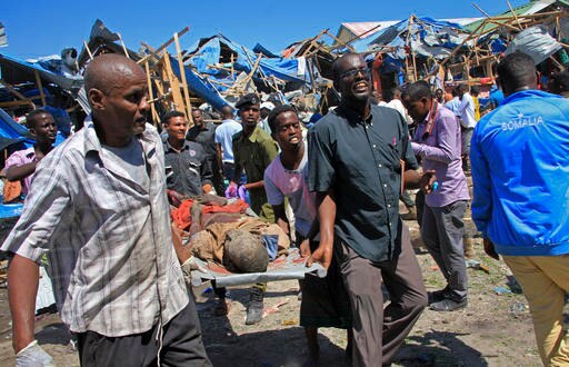Somalia: 11 Killed in Car Bomb Blast in the Capital