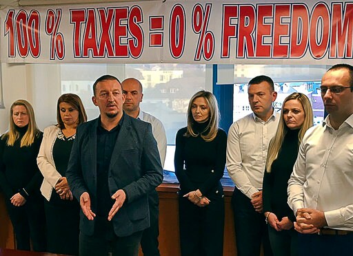 EU Official Calls on Kosovo to Revoke Tariff on Serb Goods