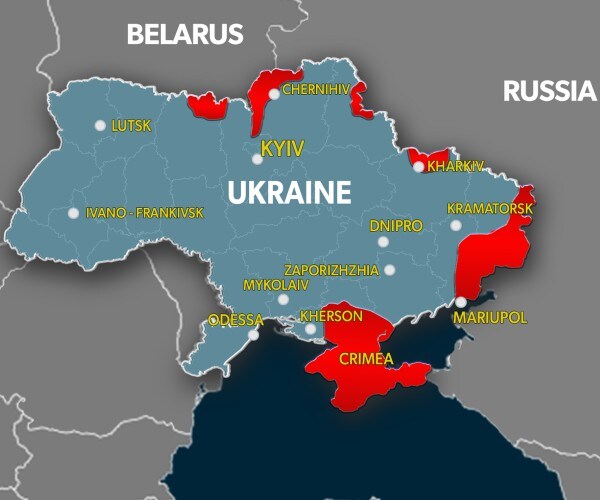 Putin Forces New Set of Rules on the World