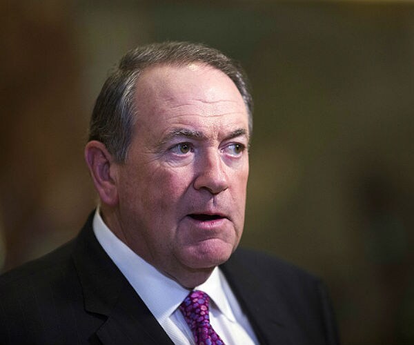 Huckabee: Secret Service Couldn't 'Stomach' Griffin During Interview
