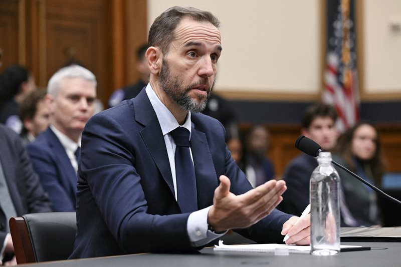 Judge Blocks Release of Jack Smith's Report on Trump