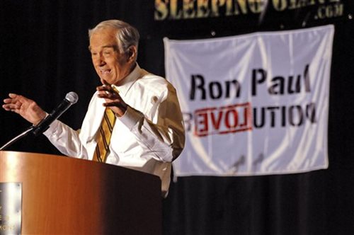 Ron Paul