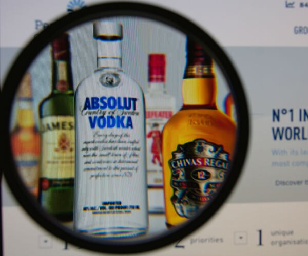 Citadel Targets Distiller Pernod Ricard in Largest Public Short