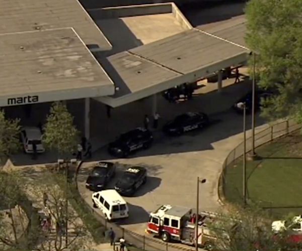 Atlanta Shooting: 1 Dead, 3 Wounded at Rail Station