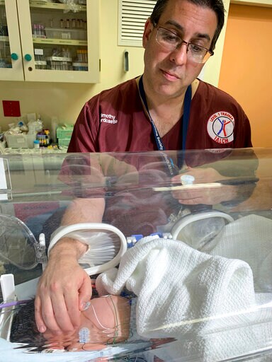 Newborn Baby Pulled from Storm Drain in South Africa