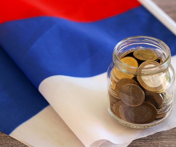 Top Forecaster Says World's Best Currency Rally Is Heading for a Crash