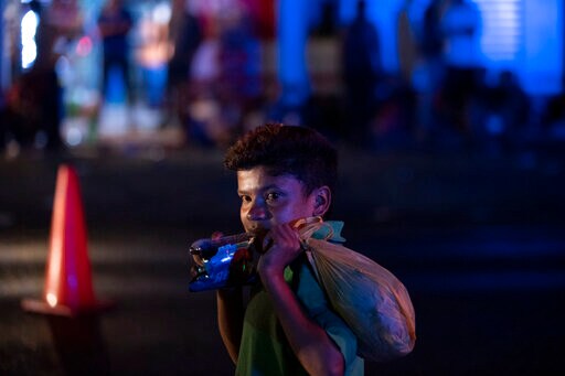 Guatemala Vows to Detain, Return New Migrant Caravan