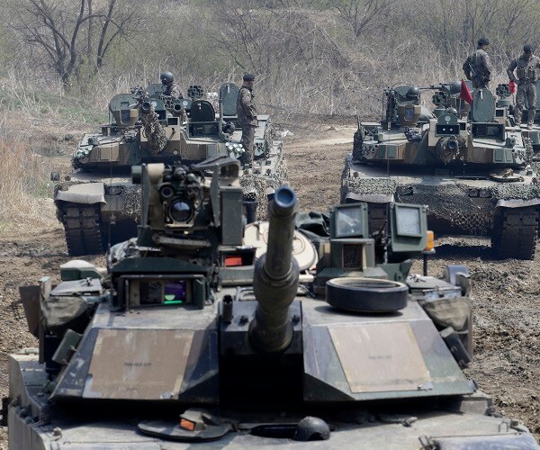 CNN: China Military 'on High Alert' Amid NKorea Threats