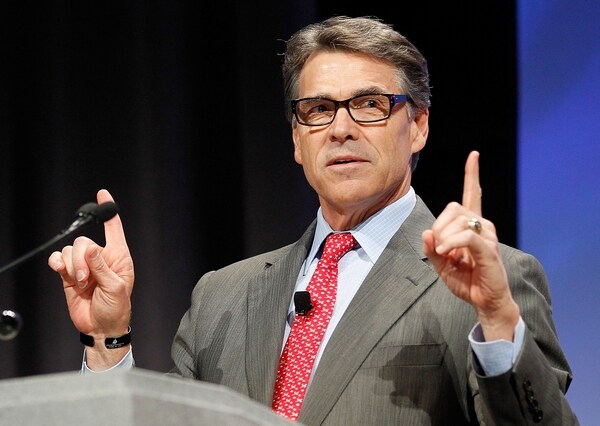 Rick Perry Ready to Formulate Policy Proposals for Campaign