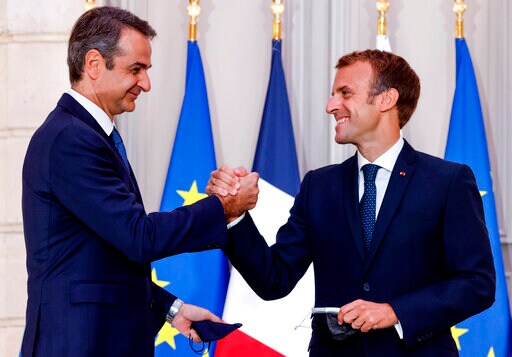 Greek Lawmakers to Vote on Defense Pact with France