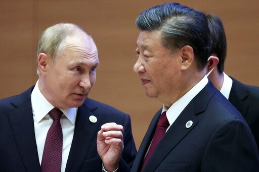 How a Warrant for Putin Puts New Spin on Xi Visit to Russia
