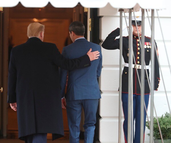 Venezuela Rounds up US Oil Execs as Guaidó Visits DC