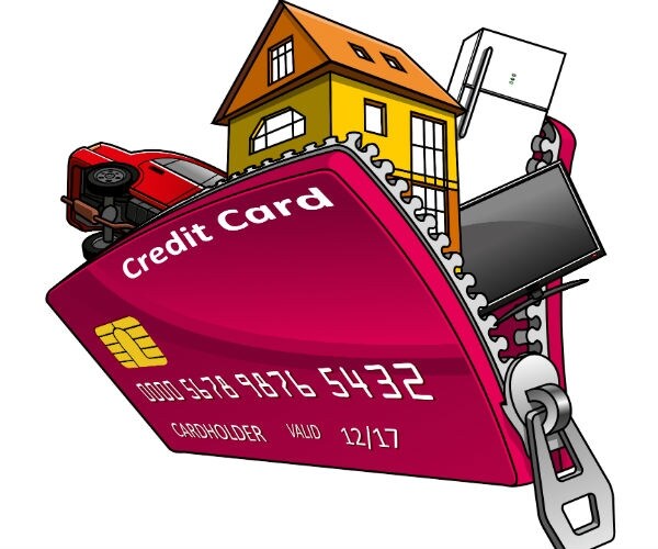 Consumer Credit Rises $14.6 Billion, Slowest In 3 Months