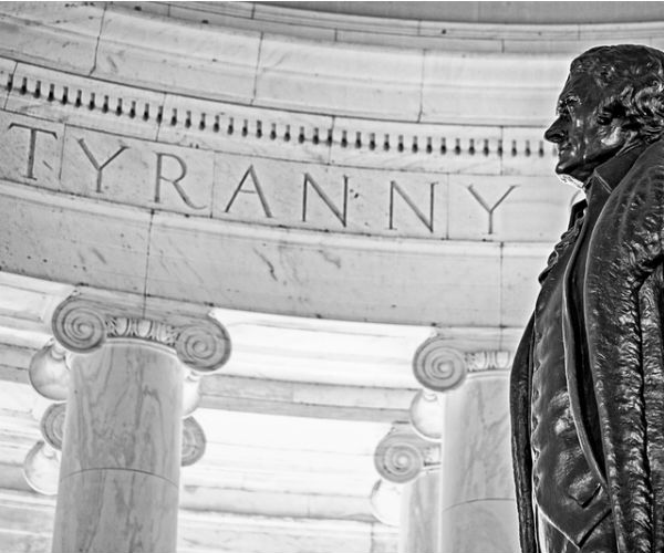 Judiciary Must Let Trump Safeguard US 