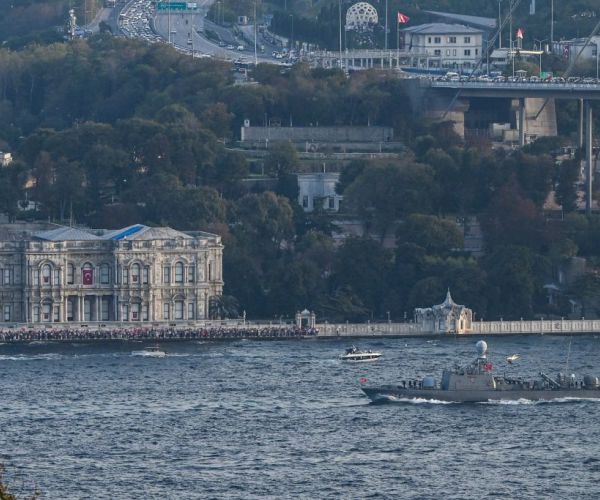 Turkey Conducts Air Strikes in Northern Iraq, Syria after 12 Soldiers Killed