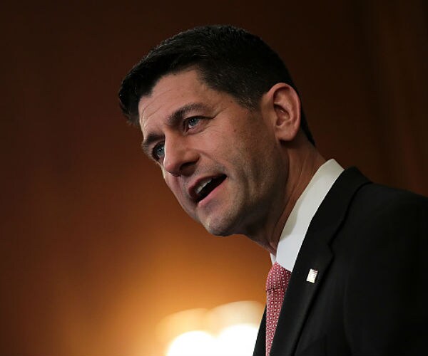 Speaker Ryan Hails Rollback of Contraceptive Mandate