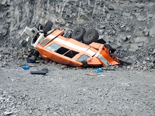 7 Russian Coal Miners Die in Accidents in Siberia