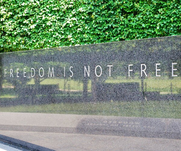 Report: Jobless Rate For Post-9/11 Vets Rising