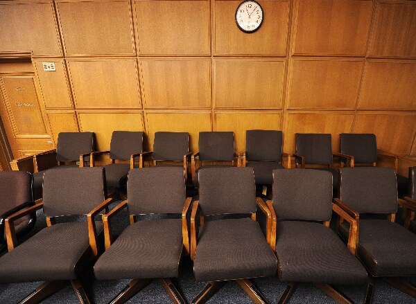 Jury in Federal Trial in Floyd Killing Appears Mostly White