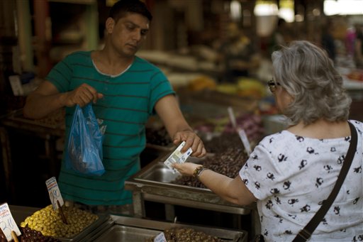 Greece Pledges to Get Rid of Tax Evasion as a Way of Life