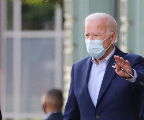 Biden's Latest Coronavirus Test Is Negative