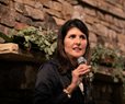 Ex-Amb. Haley on China: 'If They Take Taiwan, It's All Over'