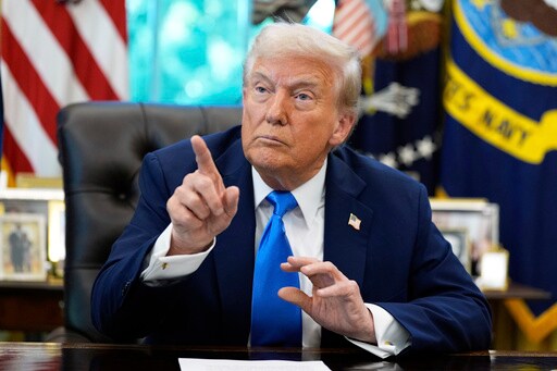 Trump's Peace Efforts Falter as Conflicts in Ukraine and Gaza Escalate