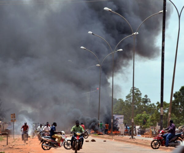 Military in Burkina Faso Confirms Coup, Dissolves Government