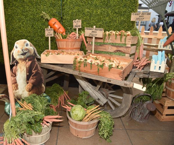 'Peter Rabbit' Blackberries Allergy Scene Prompts Apology From Sony