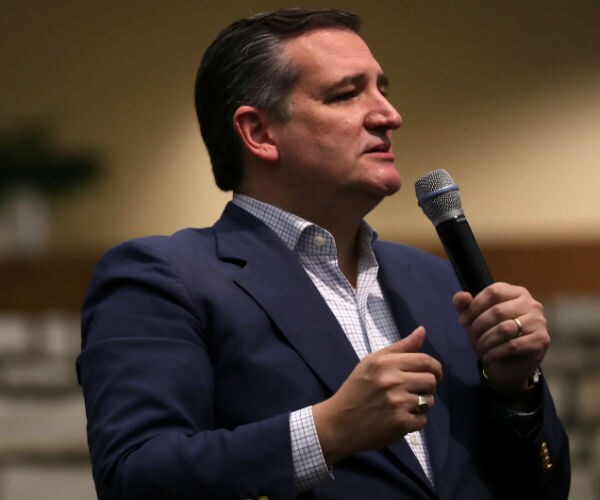 texas sen. ted cruz