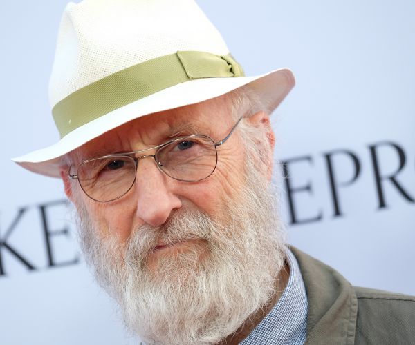 James Cromwell Arrested at Sea World Protest