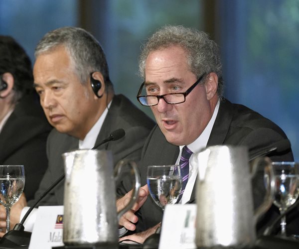 Pacific Rim Free Trade Talks Fall Short of Deal