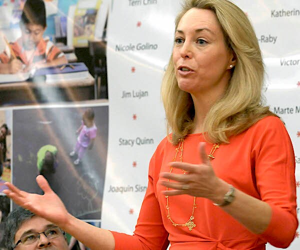 Valerie Plame Wilson: Libby Pardon Shows Trump's Future Plans