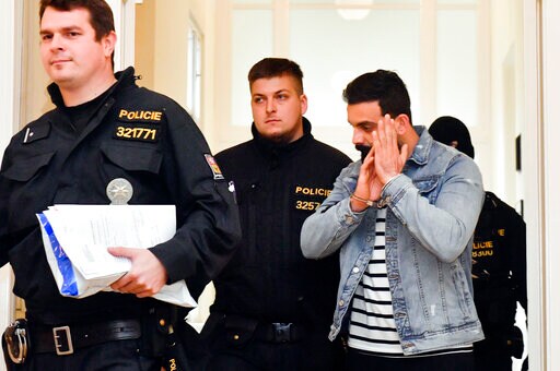 2 Suspects in German Train Attack Case Extradited to Austria