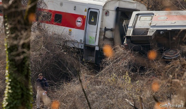 Feds Slam Metro-North Railroad for Safety Failures 