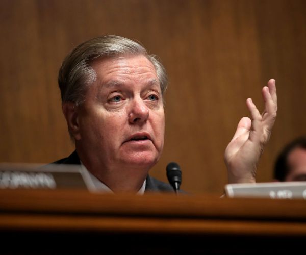 Graham: Trump Should Not Pardon Manafort