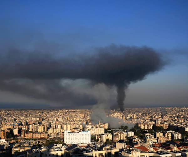 Israel Sends Troops into Southern Lebanon as Hezbollah Says it Is Ready for Open war