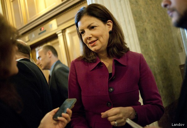 GOP Senator: Budget Cuts Affect Survivor Benefits