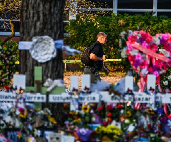 GoFundMe Campaign Raises $2.4M for Uvalde Teacher's Orphaned 4 Children