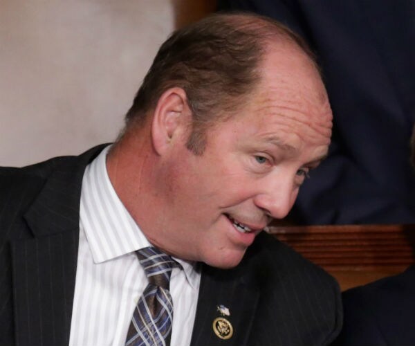 Rep. Ted Yoho: Syrian Peace Talks A Must Due to Obama's Leadership Vacuum