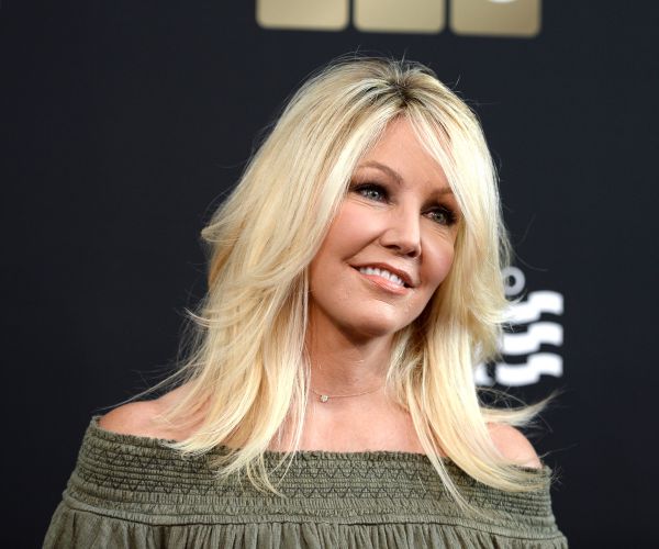 Heather Locklear Arrested for Alleged Domestic Violence: Report