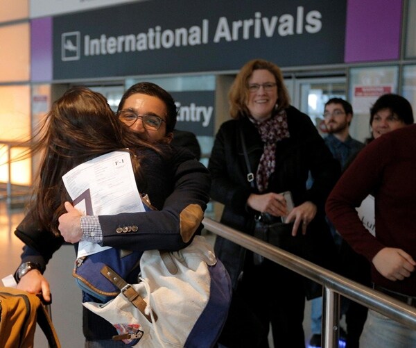 Appeals Court Will Not Put Travel Ban on Hold