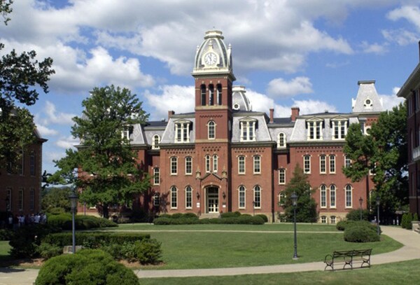 West Virginia Fraternities and Sororities Put on Social Hold