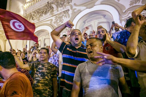 New Constitution Gives Some Tunisians Hope, Others Concern