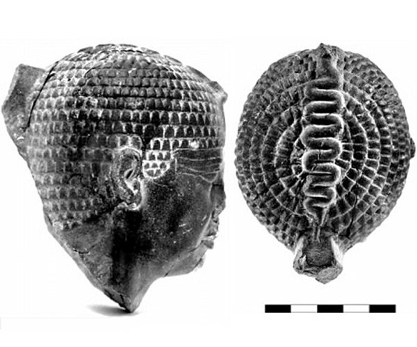 Egyptian Statue Head Found in Israel Believe to Depict Pharaoh