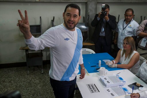 Guatemalans Vote on Generations-old Land Dispute with Belize