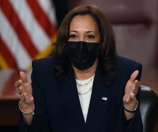 VP Harris, Bill Clinton Get Blowback for Event on 'Empowering Women and Girls'