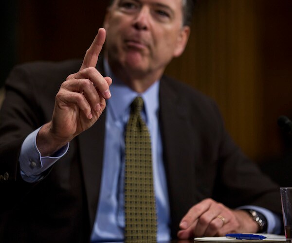 Comey's Firing Was Not Nixonian